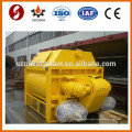 HZS120 twin shafts mixer concrete batching plant for sale